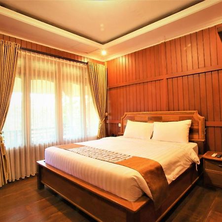 Kasuari Exotic Resort Magelang Dış mekan fotoğraf