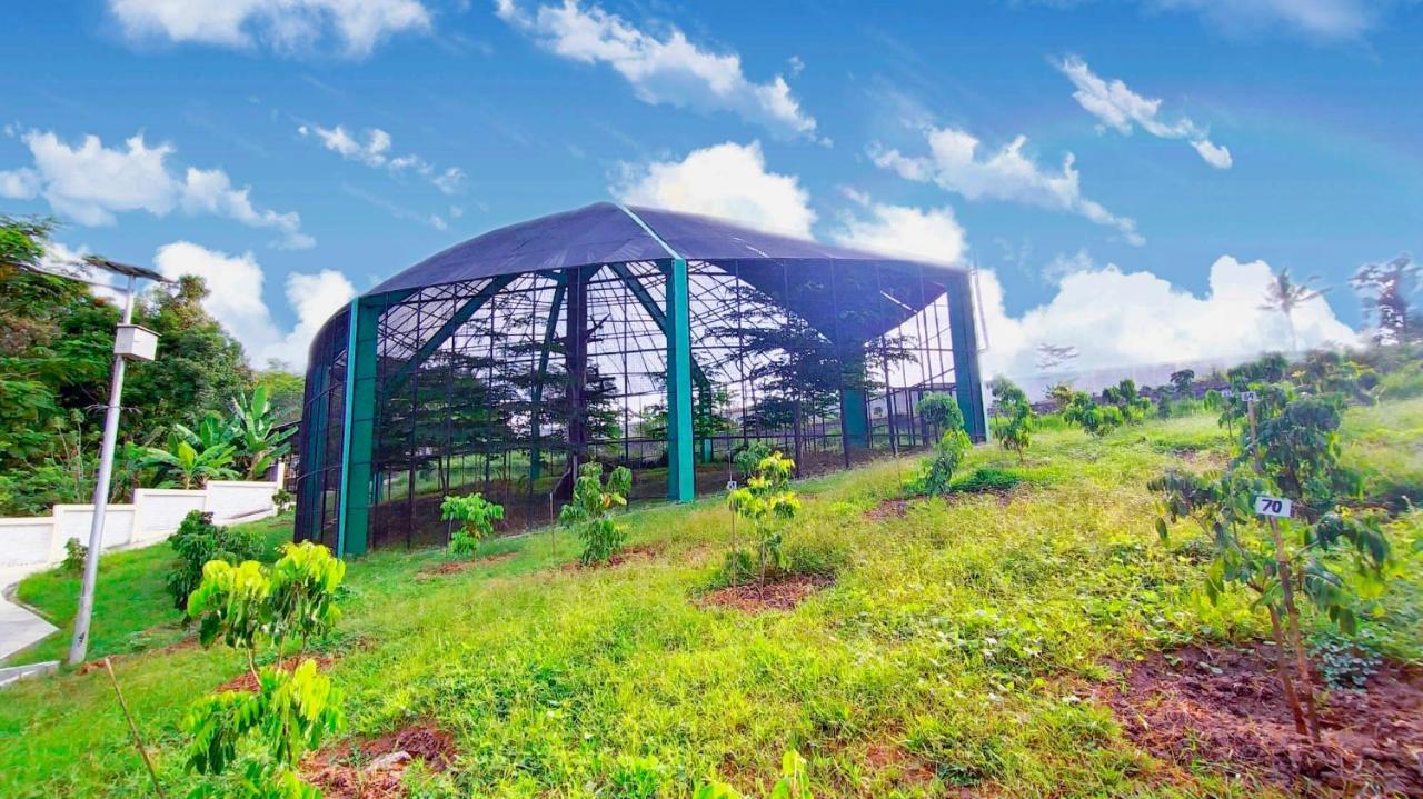 Kasuari Exotic Resort Magelang Dış mekan fotoğraf