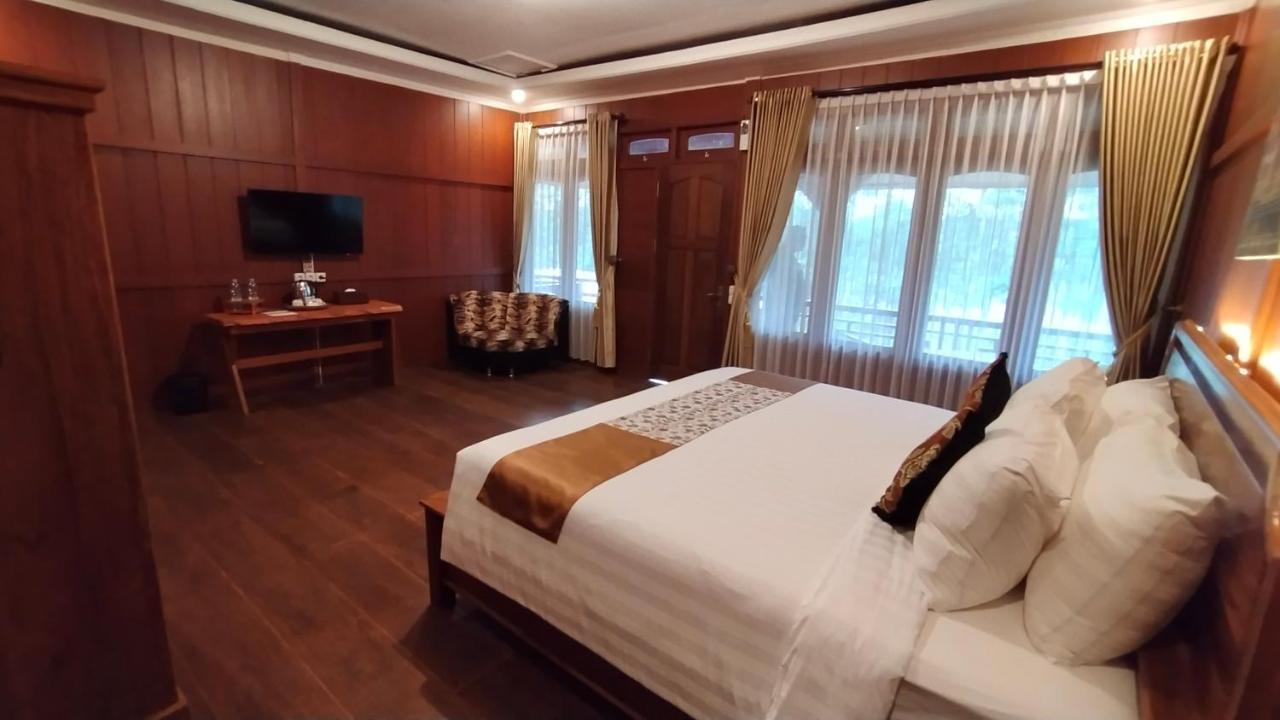 Kasuari Exotic Resort Magelang Dış mekan fotoğraf