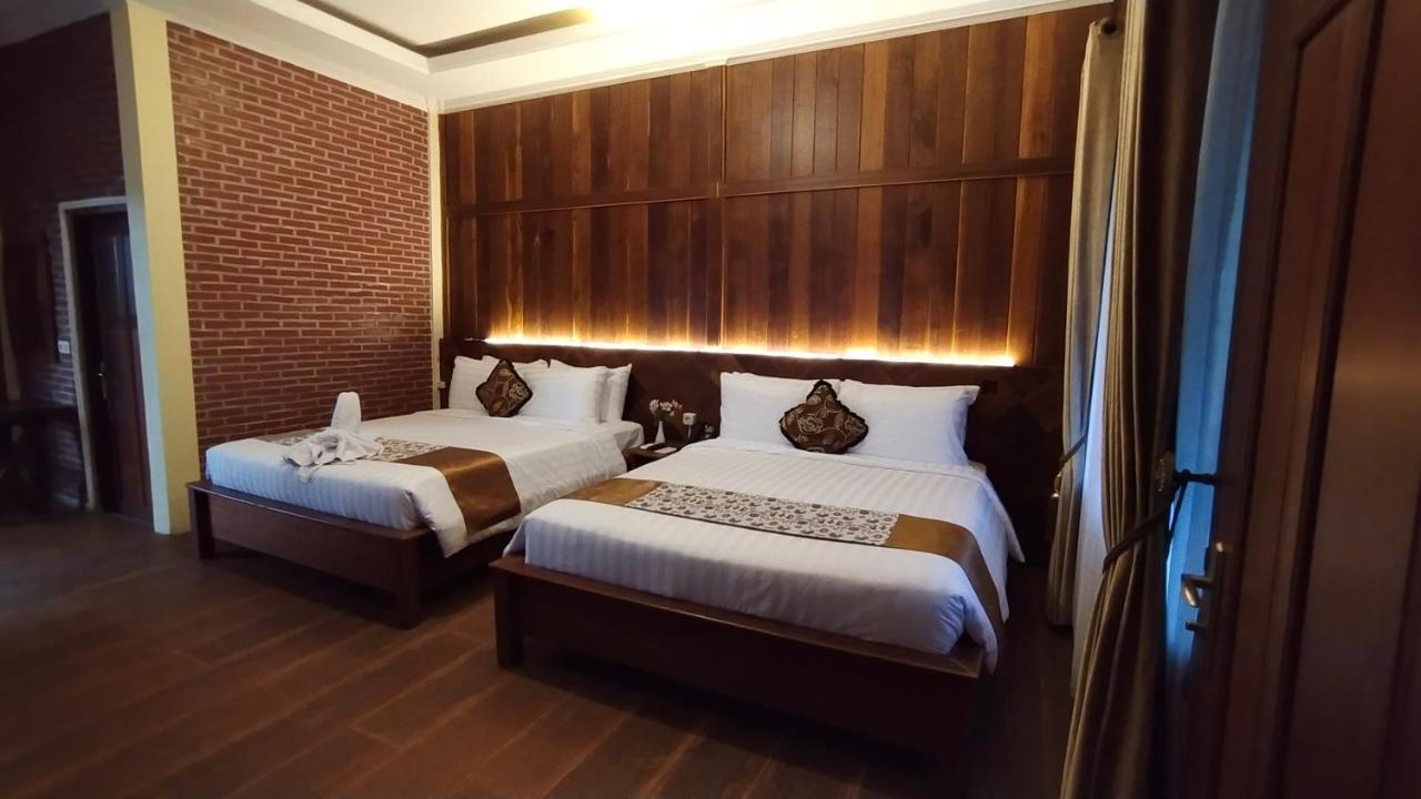 Kasuari Exotic Resort Magelang Dış mekan fotoğraf
