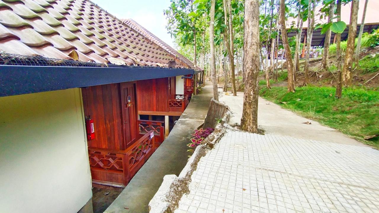 Kasuari Exotic Resort Magelang Dış mekan fotoğraf