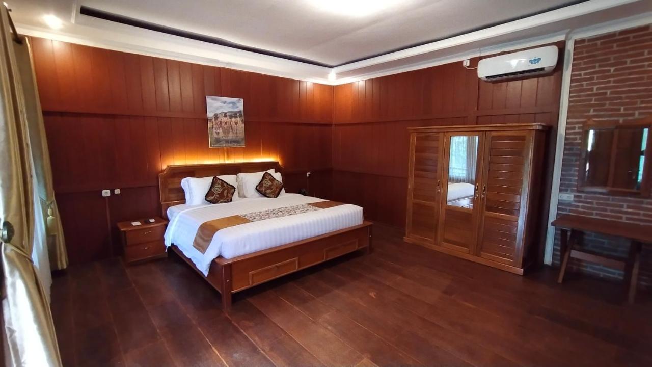 Kasuari Exotic Resort Magelang Dış mekan fotoğraf