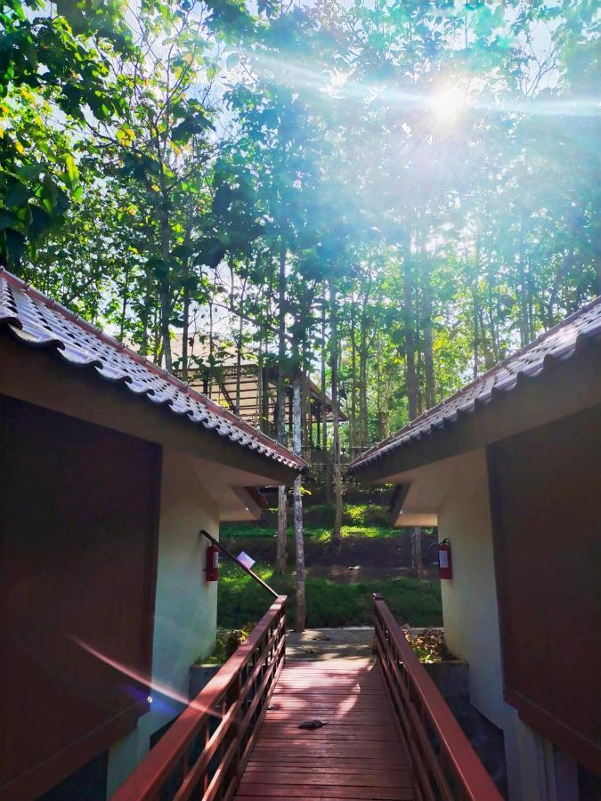 Kasuari Exotic Resort Magelang Dış mekan fotoğraf