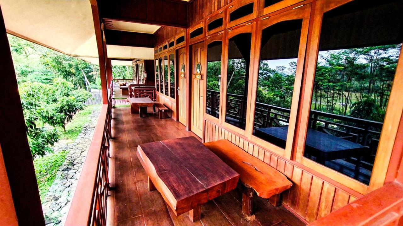 Kasuari Exotic Resort Magelang Dış mekan fotoğraf