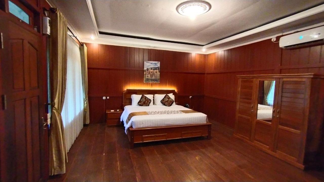 Kasuari Exotic Resort Magelang Dış mekan fotoğraf
