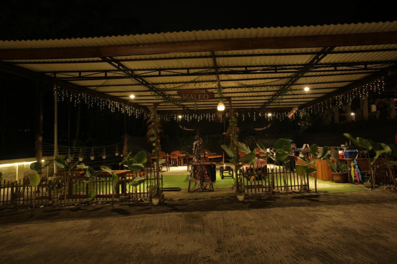 Kasuari Exotic Resort Magelang Dış mekan fotoğraf