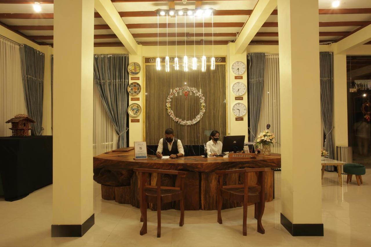 Kasuari Exotic Resort Magelang Dış mekan fotoğraf