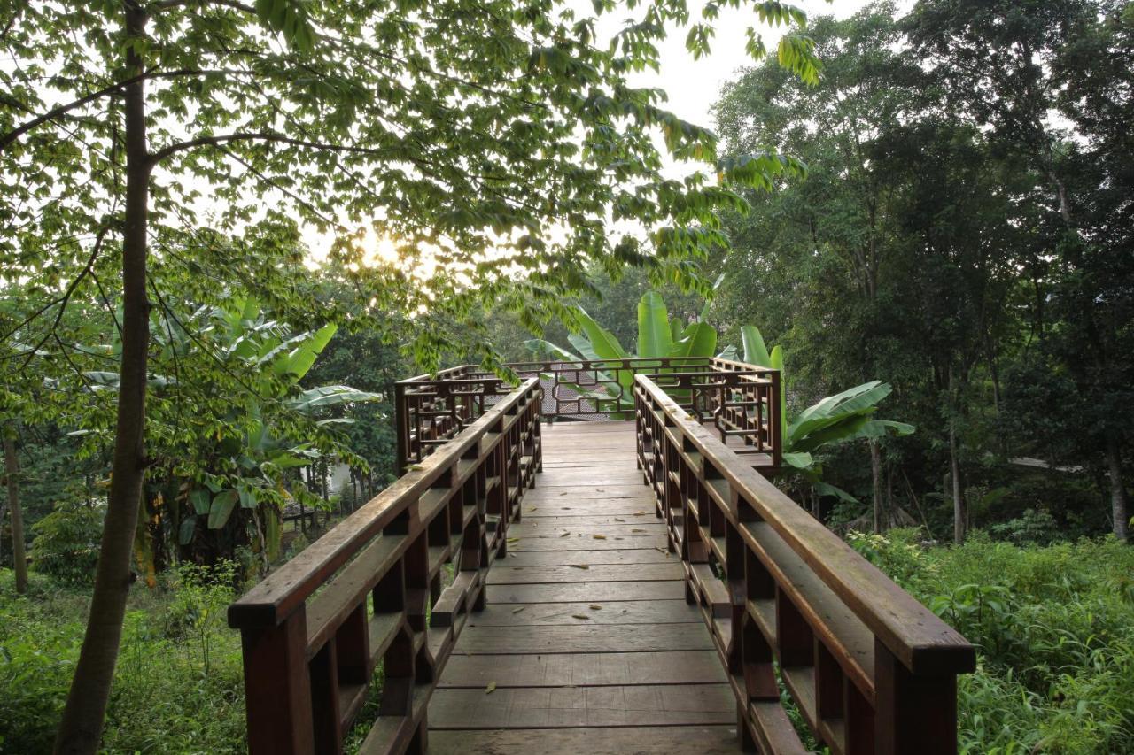 Kasuari Exotic Resort Magelang Dış mekan fotoğraf