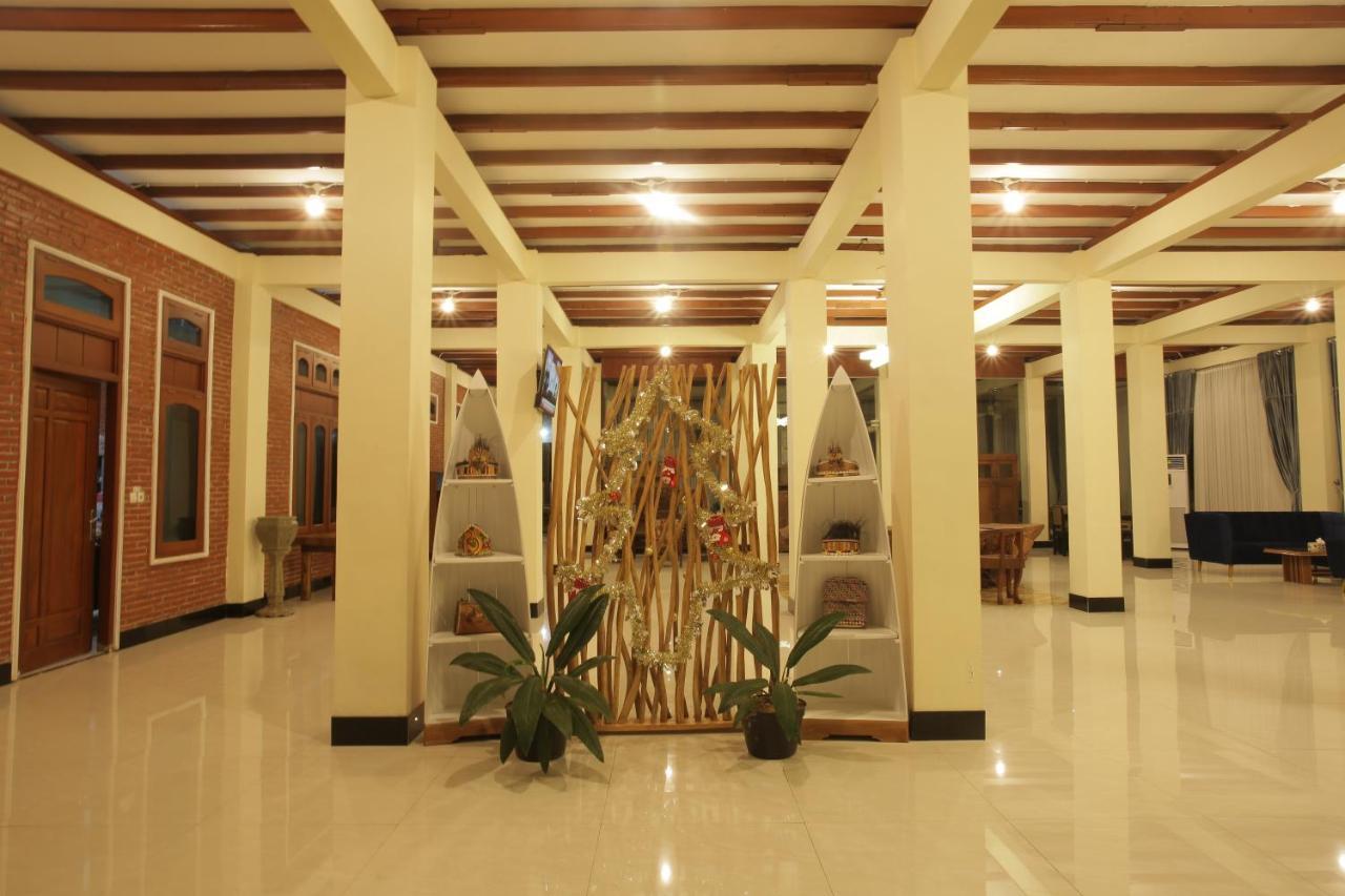 Kasuari Exotic Resort Magelang Dış mekan fotoğraf