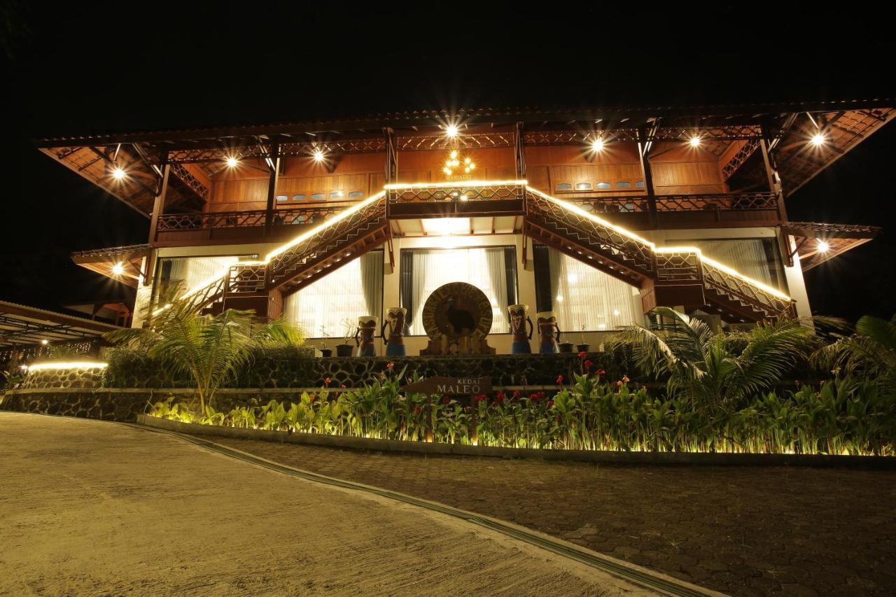 Kasuari Exotic Resort Magelang Dış mekan fotoğraf