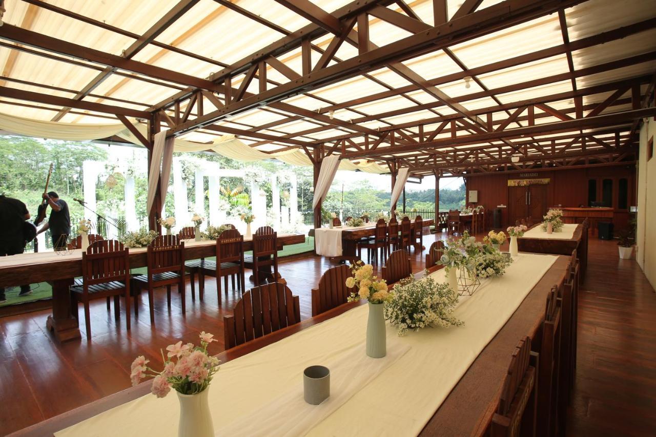 Kasuari Exotic Resort Magelang Dış mekan fotoğraf