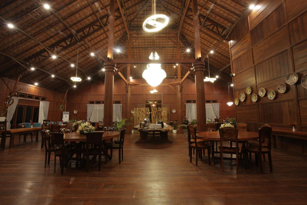 Kasuari Exotic Resort Magelang Dış mekan fotoğraf