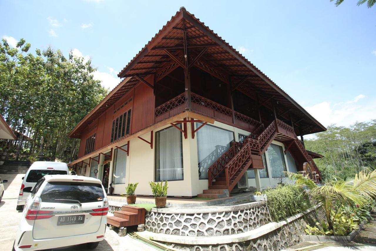 Kasuari Exotic Resort Magelang Dış mekan fotoğraf