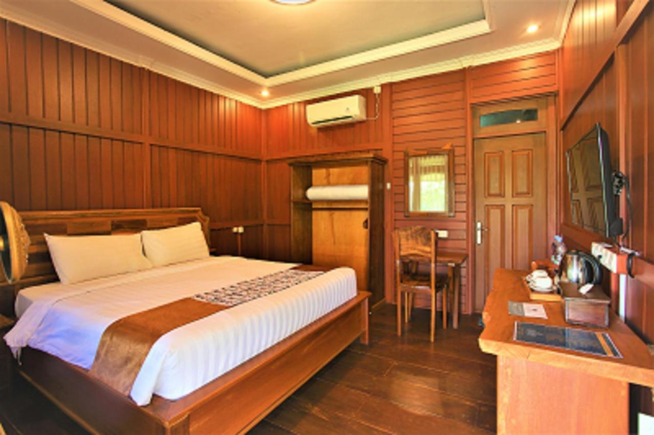 Kasuari Exotic Resort Magelang Dış mekan fotoğraf