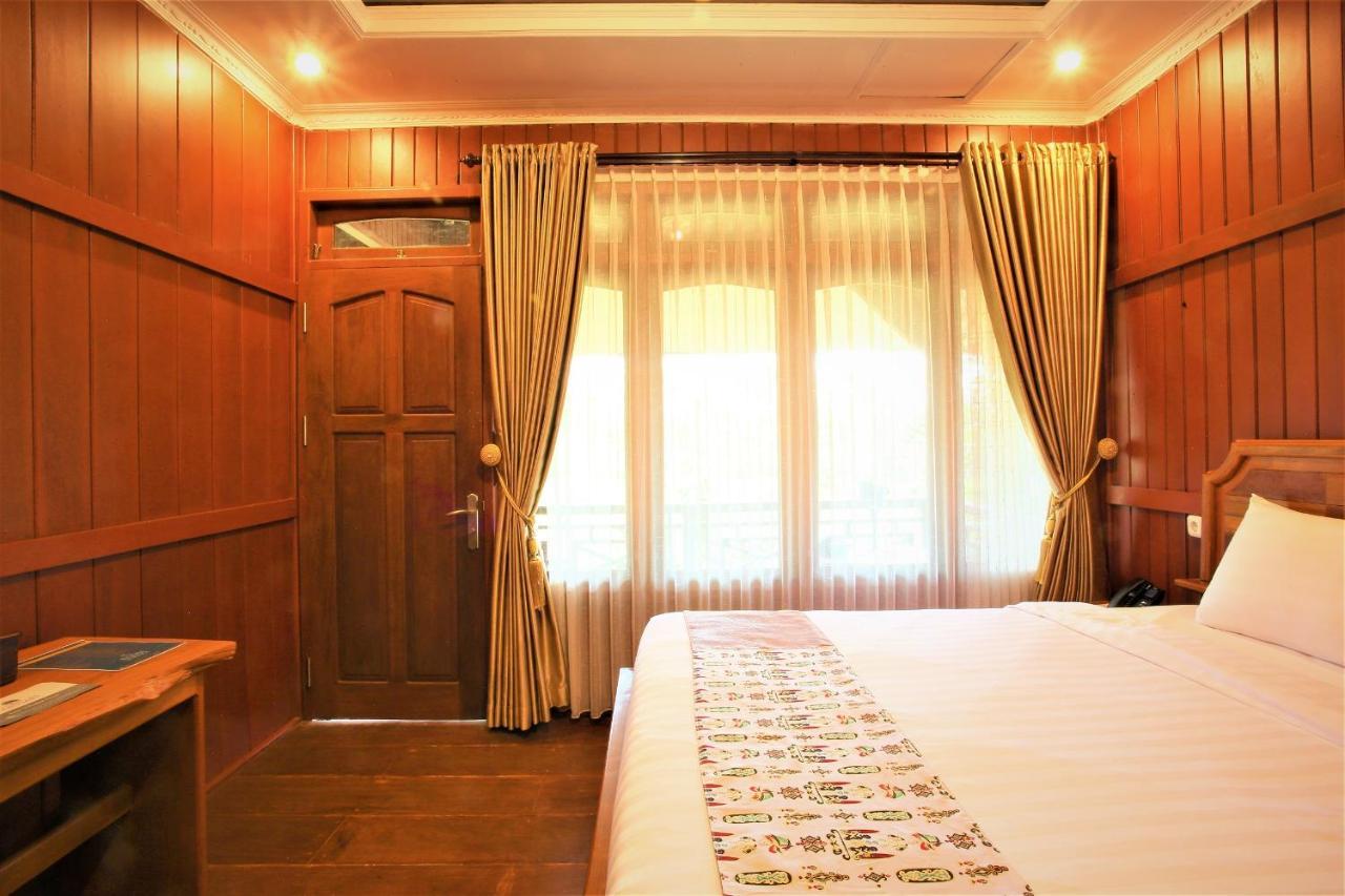 Kasuari Exotic Resort Magelang Dış mekan fotoğraf