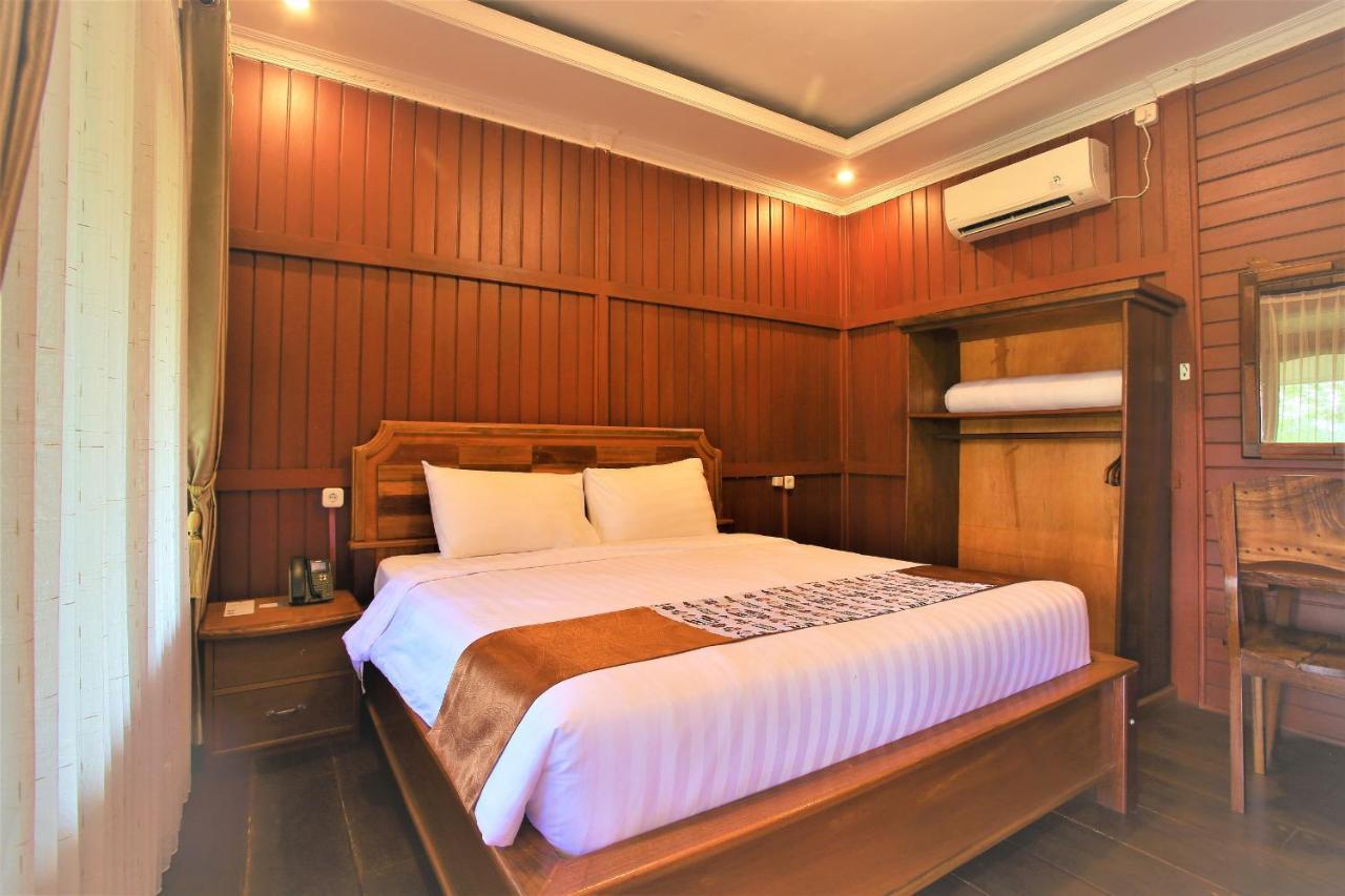 Kasuari Exotic Resort Magelang Dış mekan fotoğraf
