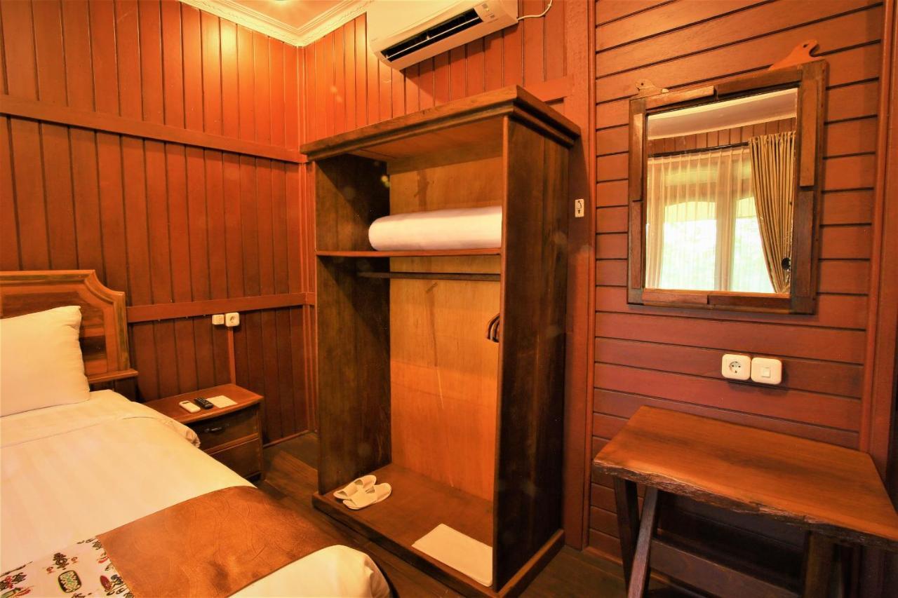Kasuari Exotic Resort Magelang Dış mekan fotoğraf