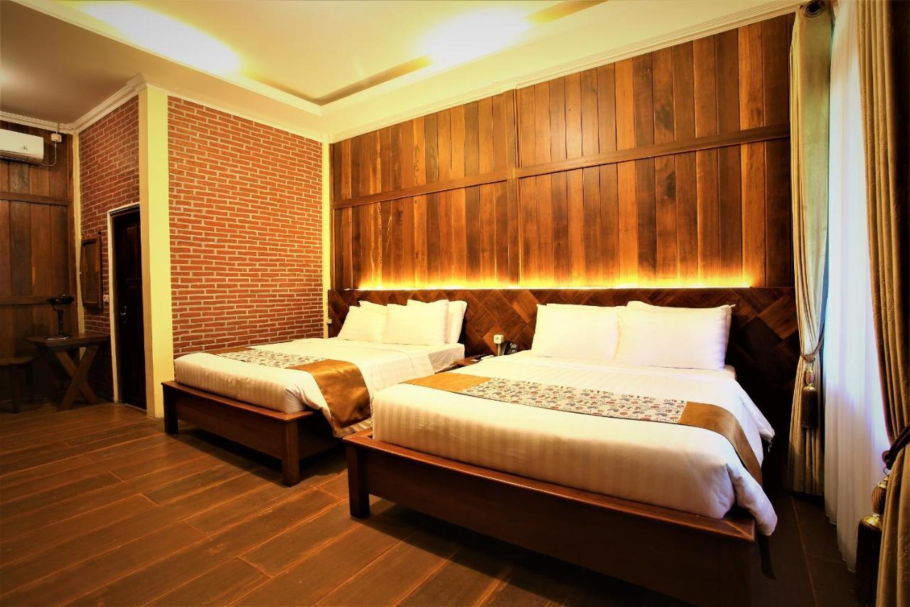 Kasuari Exotic Resort Magelang Dış mekan fotoğraf