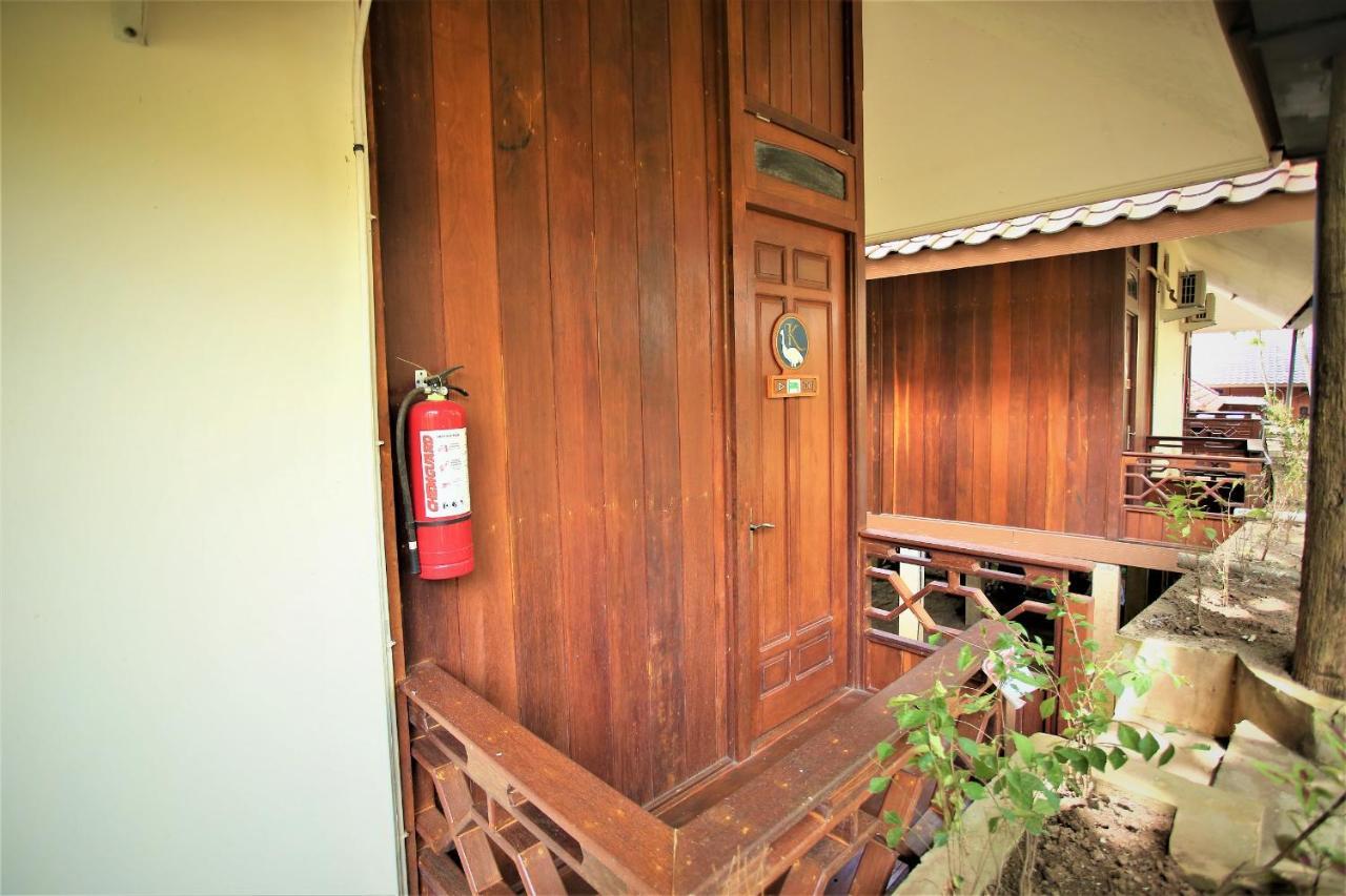Kasuari Exotic Resort Magelang Dış mekan fotoğraf