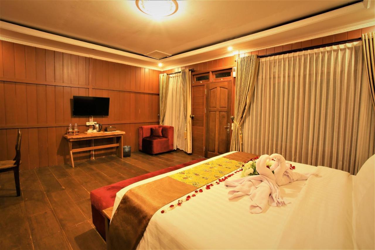 Kasuari Exotic Resort Magelang Dış mekan fotoğraf