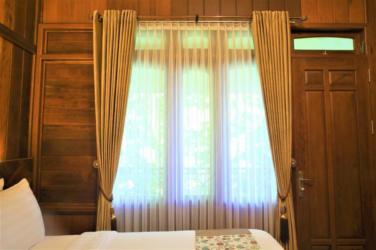 Kasuari Exotic Resort Magelang Dış mekan fotoğraf