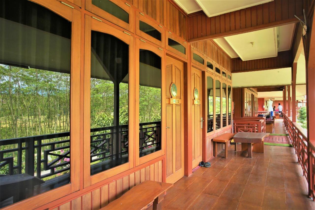 Kasuari Exotic Resort Magelang Dış mekan fotoğraf