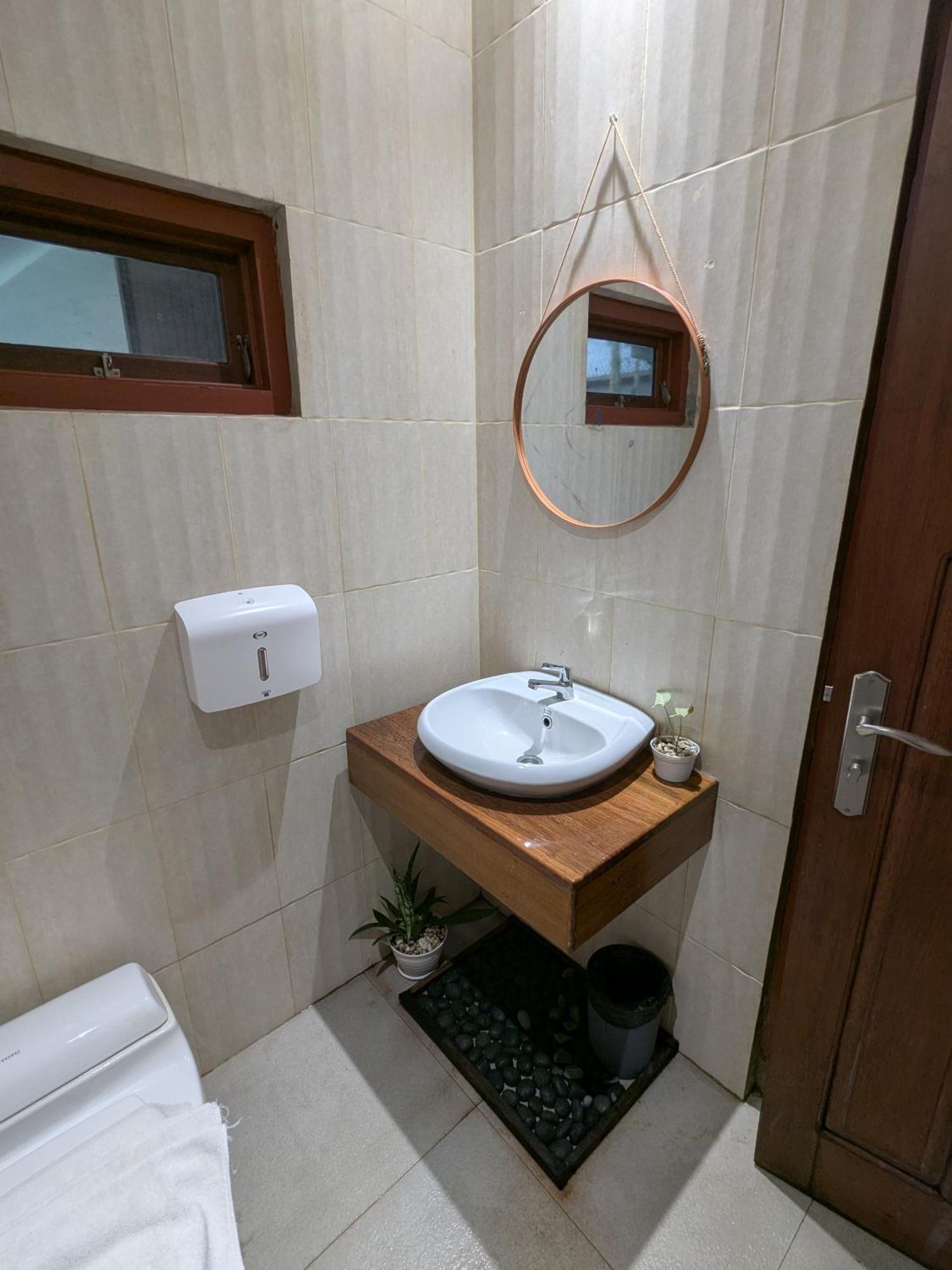 Kasuari Exotic Resort Magelang Dış mekan fotoğraf