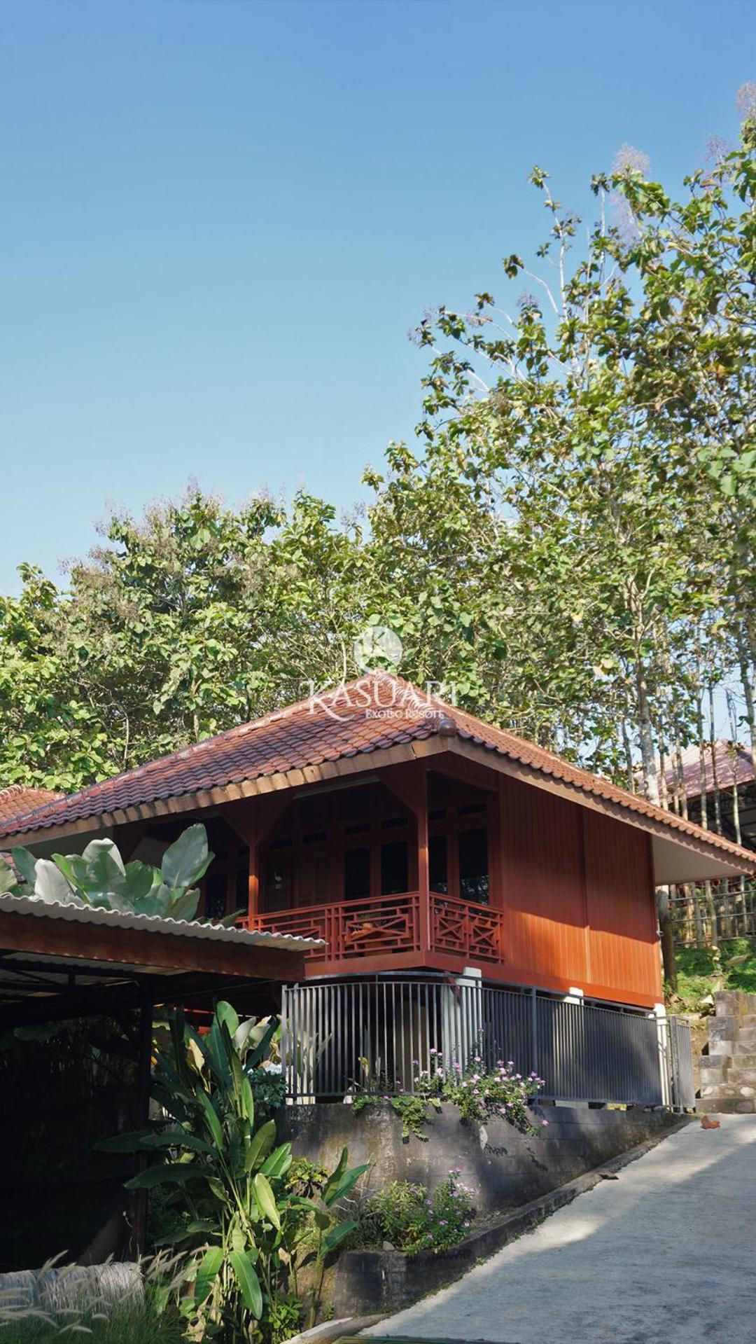 Kasuari Exotic Resort Magelang Dış mekan fotoğraf