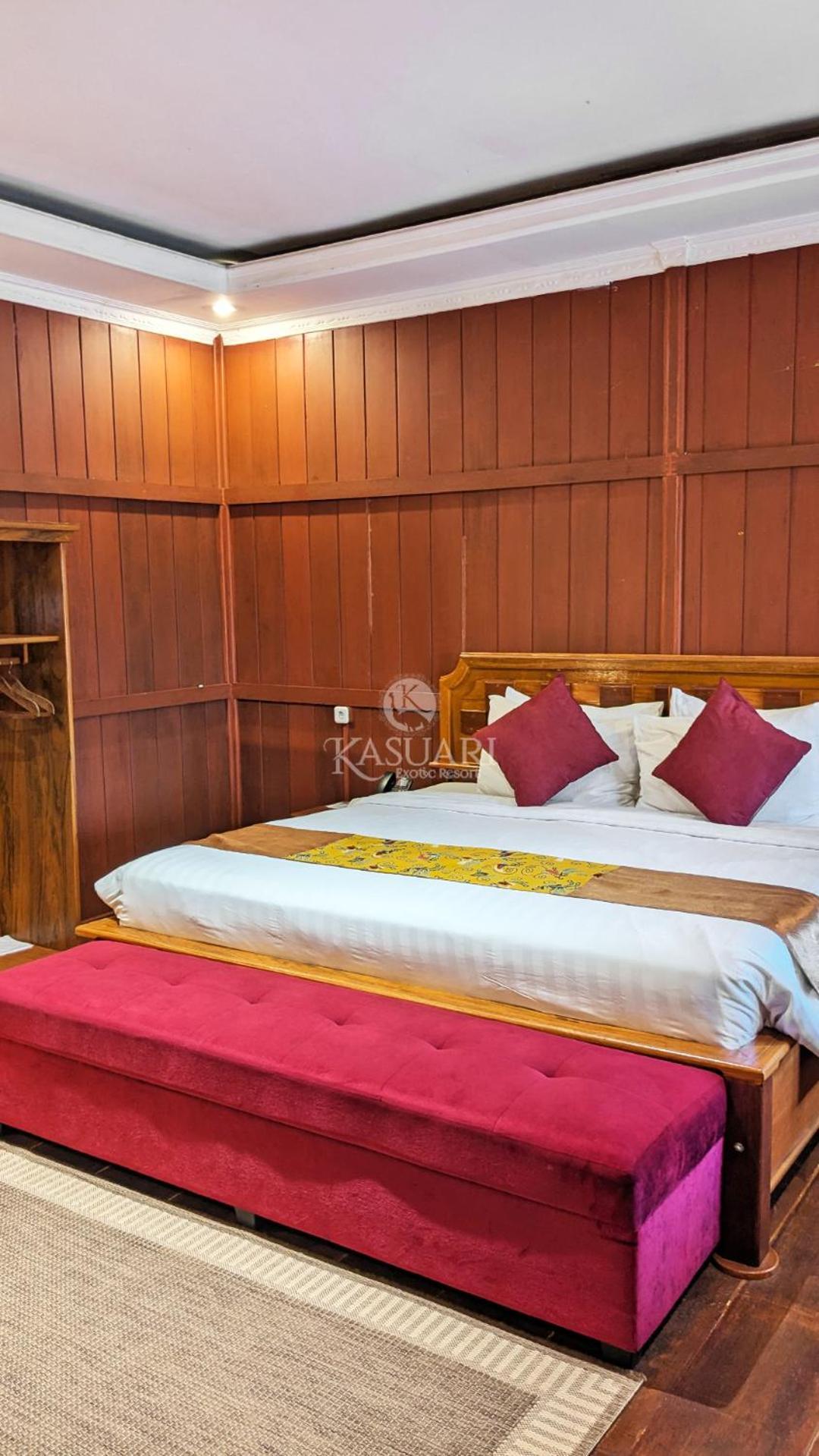 Kasuari Exotic Resort Magelang Dış mekan fotoğraf